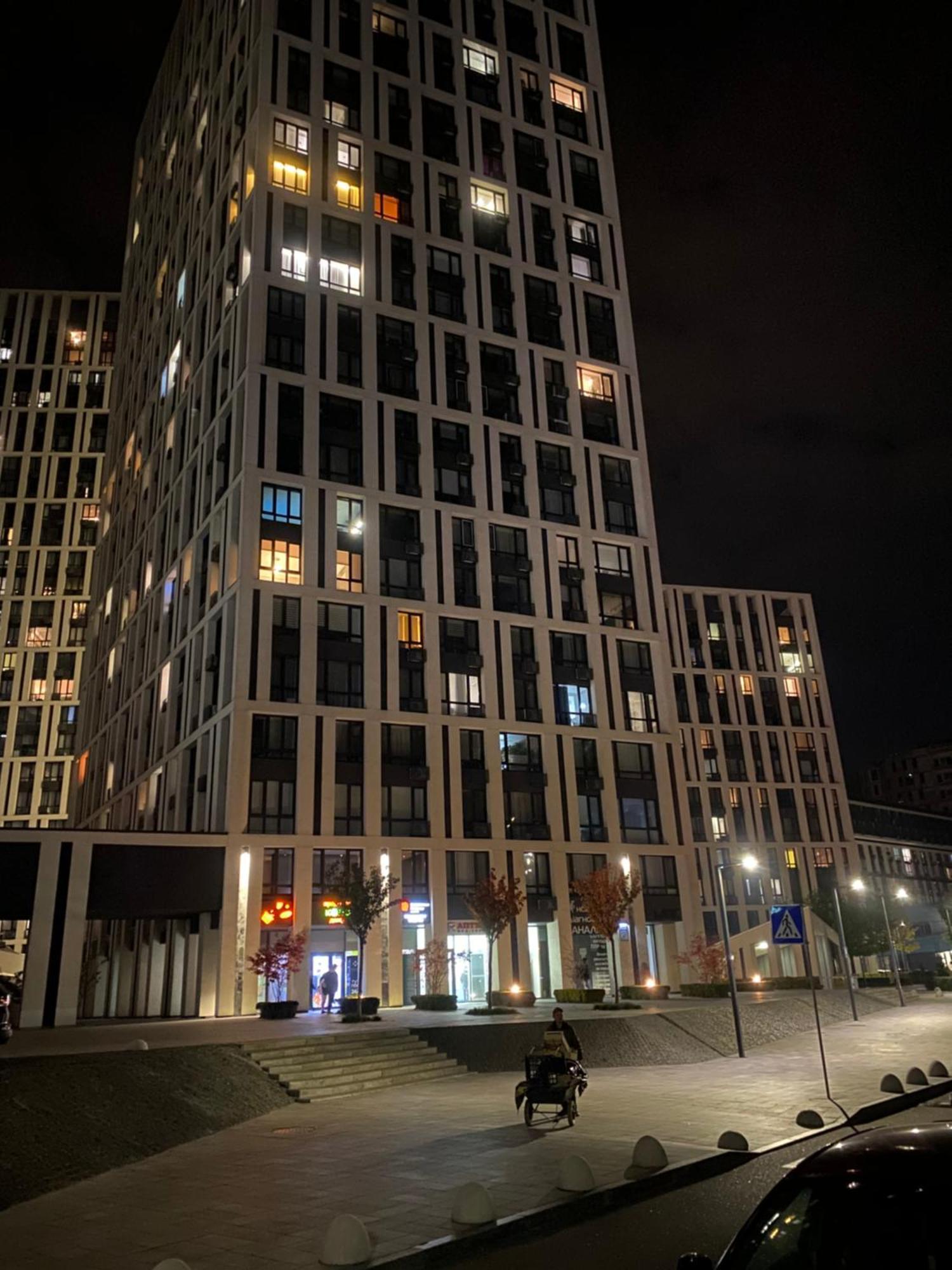 Slavutich Apartment #2 Κίεβο Εξωτερικό φωτογραφία